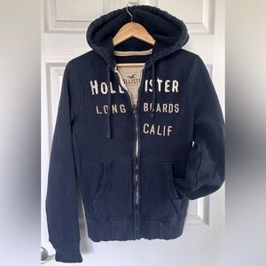Hollister & Co. Surfer Zip Up Hoodie
